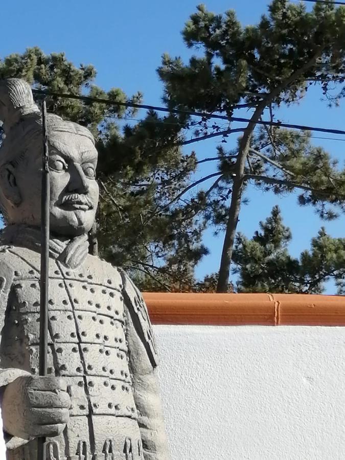 Lar Dos Guerreiros Villa Vila Nova de Milfontes Kültér fotó