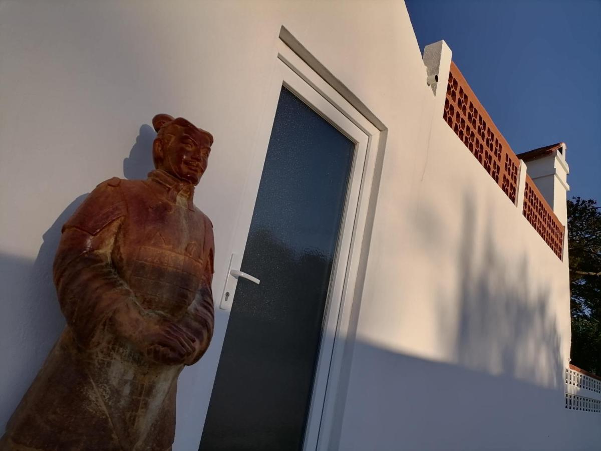 Lar Dos Guerreiros Villa Vila Nova de Milfontes Kültér fotó