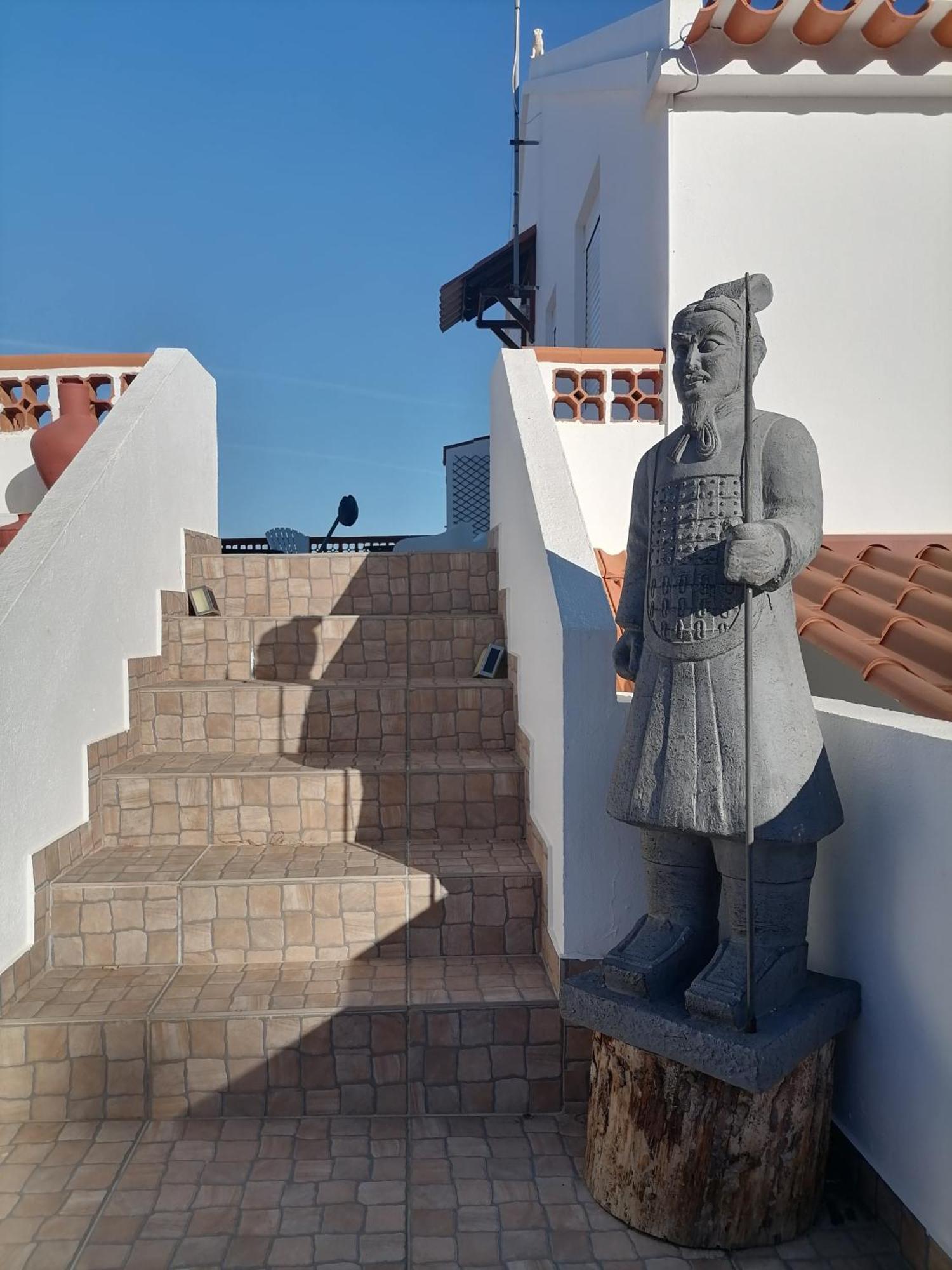 Lar Dos Guerreiros Villa Vila Nova de Milfontes Kültér fotó